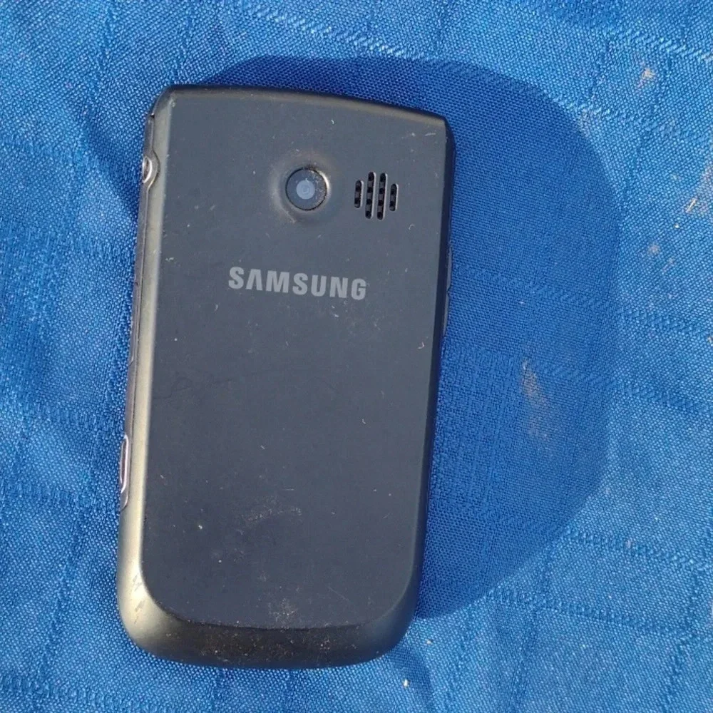 Samsung BlackBerry